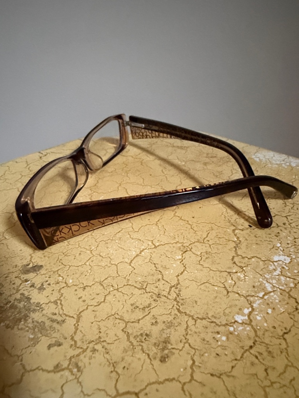 Calvin Klein frames. EUC - Picture 2 of 5